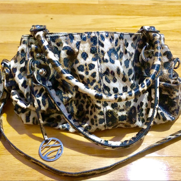 Style&co. animal print leather purse 🐾 👜✨🔥 - Picture 6 of 8